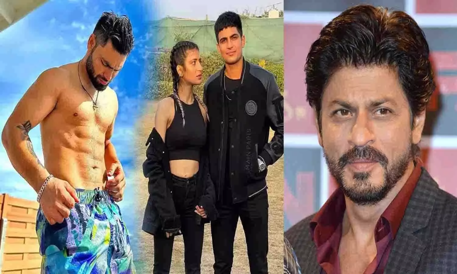 Shubman Gill की बहन जल्द बनेगी शाहरुख़ ख़ान के घर की बहु? किंग खान ने शुरू की शादी की तैयारियां, खुद जाएंगे एक्टर गिल के घर बारात लेकर ये है वजह