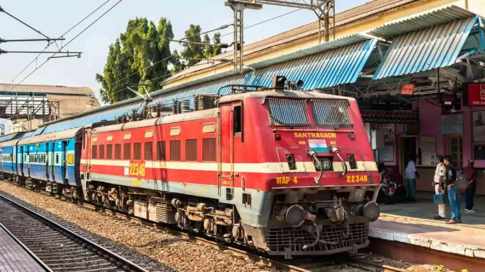 Indian Railways News Updates