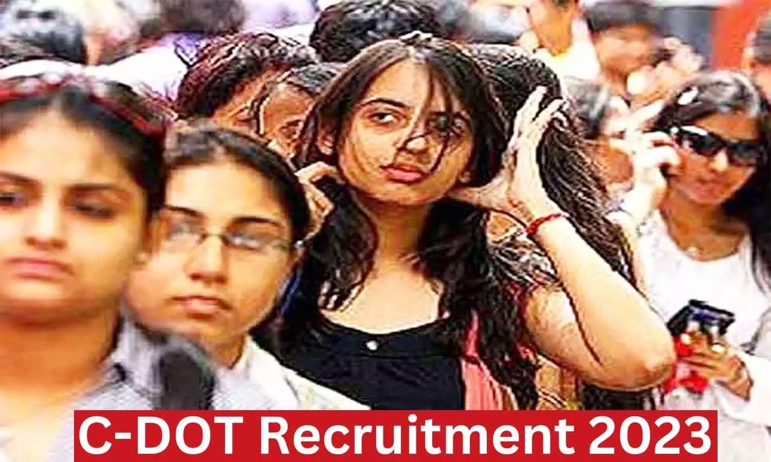 C-DOT Recruitment 2023: सेंटर फॉर डेवलपमेंट ऑफ टेलीमेटिक्स में निकली वैकेंसी, क्वालिफिकेशन व एज लिमिट फटाफट जान लें C-DOT Recruitment 2023: सेंटर फॉर डेवलपमेंट ऑफ टेलीमेटिक्स में निकली वैकेंसी, क्वालिफिकेशन व एज लिमिट फटाफट जान लें