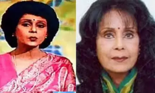 Gitanjali Aiyar Death: दूरदर्शन की प्रसिद्ध न्यूज एंकर गीतांजलि अय्यर का निधन Gitanjali Aiyar Death: दूरदर्शन की प्रसिद्ध न्यूज एंकर गीतांजलि अय्यर का निधन
