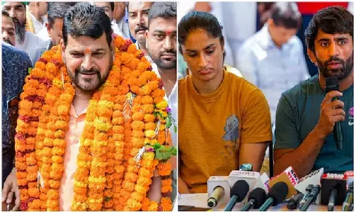 बृजभूषण सिंह पर POCSO Act लगवाने वाली नाबालिग लड़की बोली- मेरा शोषण नहीं हुआ, गुस्से में आकर केस किया!