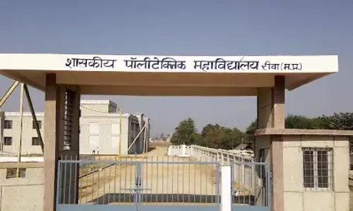 Rewa Polytechnic College Admission 2023: रीवा के पॉलीटेक्निक कॉलेज में सिविल और मैकेनिकल ब्रांच की 60-60 सीटों में छात्रों को मिलेगा प्रवेश
