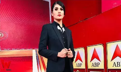 रुबिका लियाकत ने ABP न्यूज़ से इस्तीफा क्यों दिया? Rubika Liyaquat अब किस News Channel में दिखेंगी?
