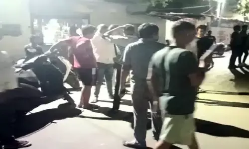 एमपी के जबलपुर में युवक पर ताबड़तोड़ फायरिंग, दौड़ा-दौड़ाकर मारी गोली