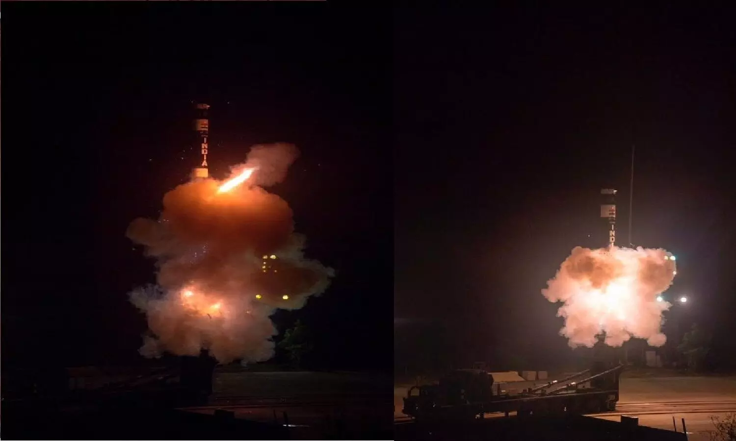 DRDO ने न्यू जनरेशन बैलेस्टिक मिसाइल Agni Prime का किया सफल परीक्षण! भारत के दुश्मनों की खैर नहीं