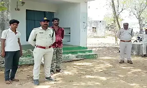 एमपी के पन्ना में रेत माफिया ने बीट गार्ड सहित दो सुरक्षा श्रमिकों को पीटा, छुड़ा ले गए ट्रैक्टर ट्राली