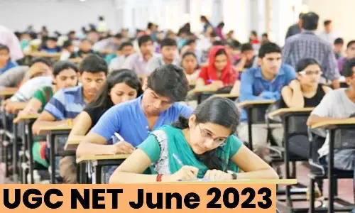 UGC NET June 2023 Phase 1: यूजीसी नेट एग्जाम का टाइम टेबल जारी, दो पॉलियों में होगी परीक्षा, नहीं होगी निगेटिव मार्किंग