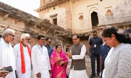 Rewa CM Shivraj Singh News