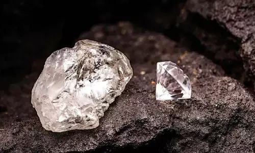 MP Panna Diamond GI Tag News