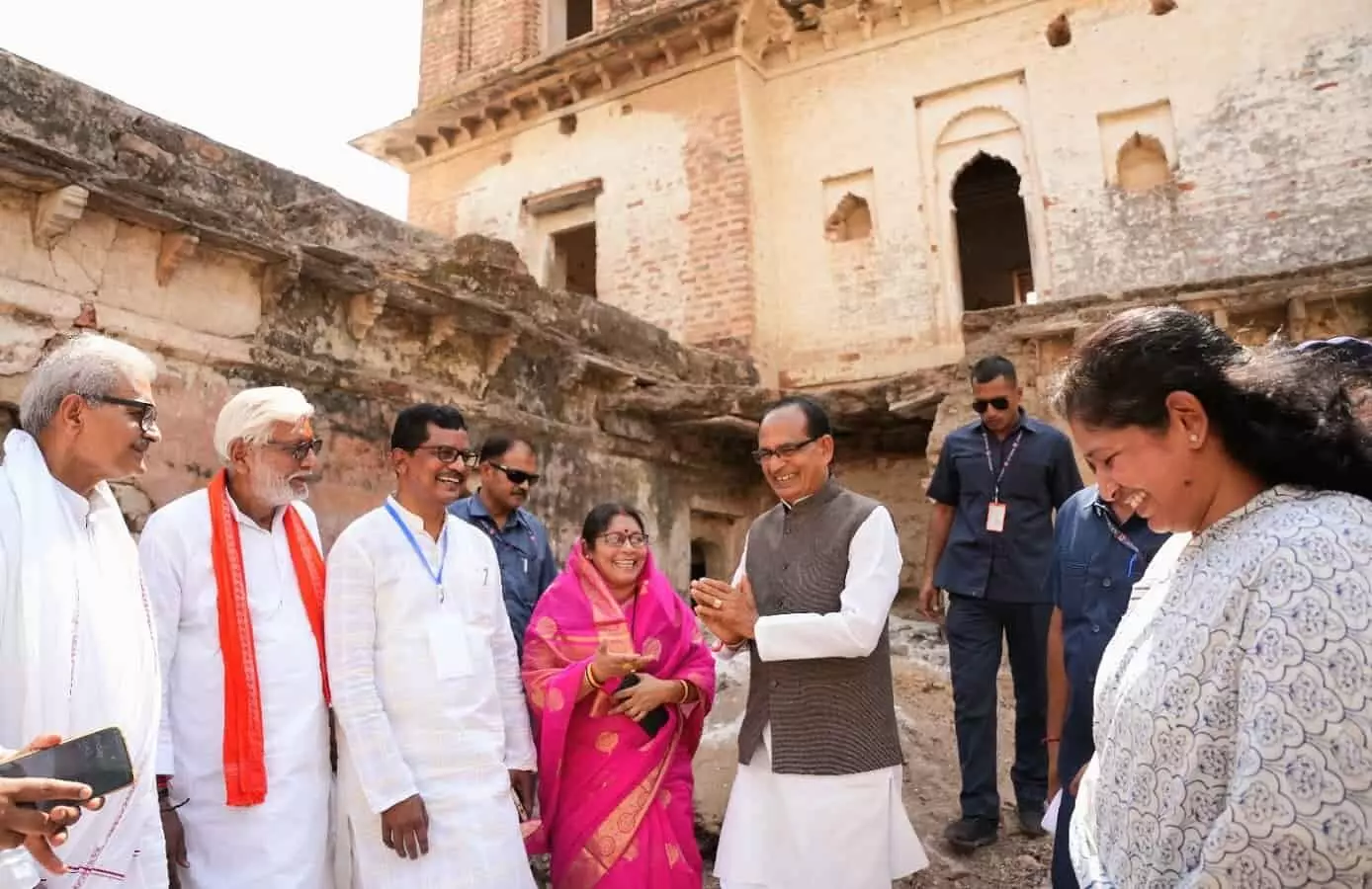 Rewa CM Shivraj Singh News