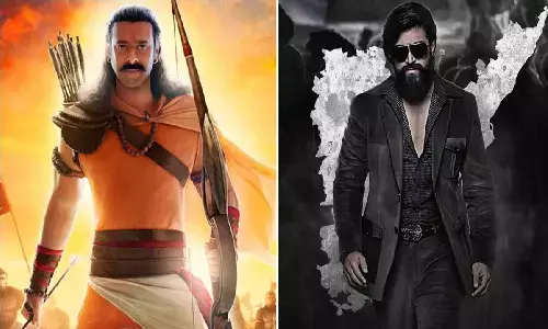 Adipurush Vs KGF 2: रिलीज से पहले आदिपुरुष ने केजीएफ 2 से 5 गुना ज्यादा कलेक्शन कर लिया!