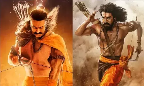 अभिषेक अग्रवाल और रणबीर कपूर के बाद राम चरण भी आदिपुरुष की 10,0000 टिकेट्स बांटेंगे! अभिषेक अग्रवाल और रणबीर कपूर के बाद राम चरण भी आदिपुरुष की 10,0000 टिकेट्स बांटेंगे!