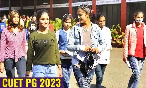 CUET PG 2023: सीयूईटी पीजी एग्जाम के लिए सिटी इंटीमेशन स्लिप जारी, इस लिंक से कर सकेंगे डाउनलोड
