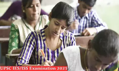 UPSC IES ISS Exam 2023: आईईएस, आईएसएस एग्जाम का टाइम टेबल जारी, इन तारीखों को होगी परीक्षा