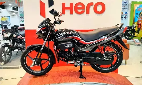 Hero Passion Plus Price: E-20 पेट्रोल में चलने वाली हीरो पैशन प्लस लॉन्च हो गई, जानें कीमत और स्पेक्स