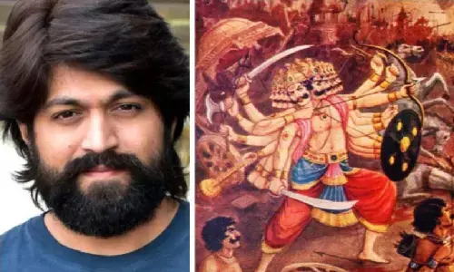 नितेश तिवारी की रामायण में यश नहीं करेंगे रावण का रोल! रणबीर कपूर राम तो आलिया भट्ट सीता का किरदार निभाएंगी