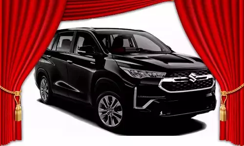 Maruti Suzuki Invicto