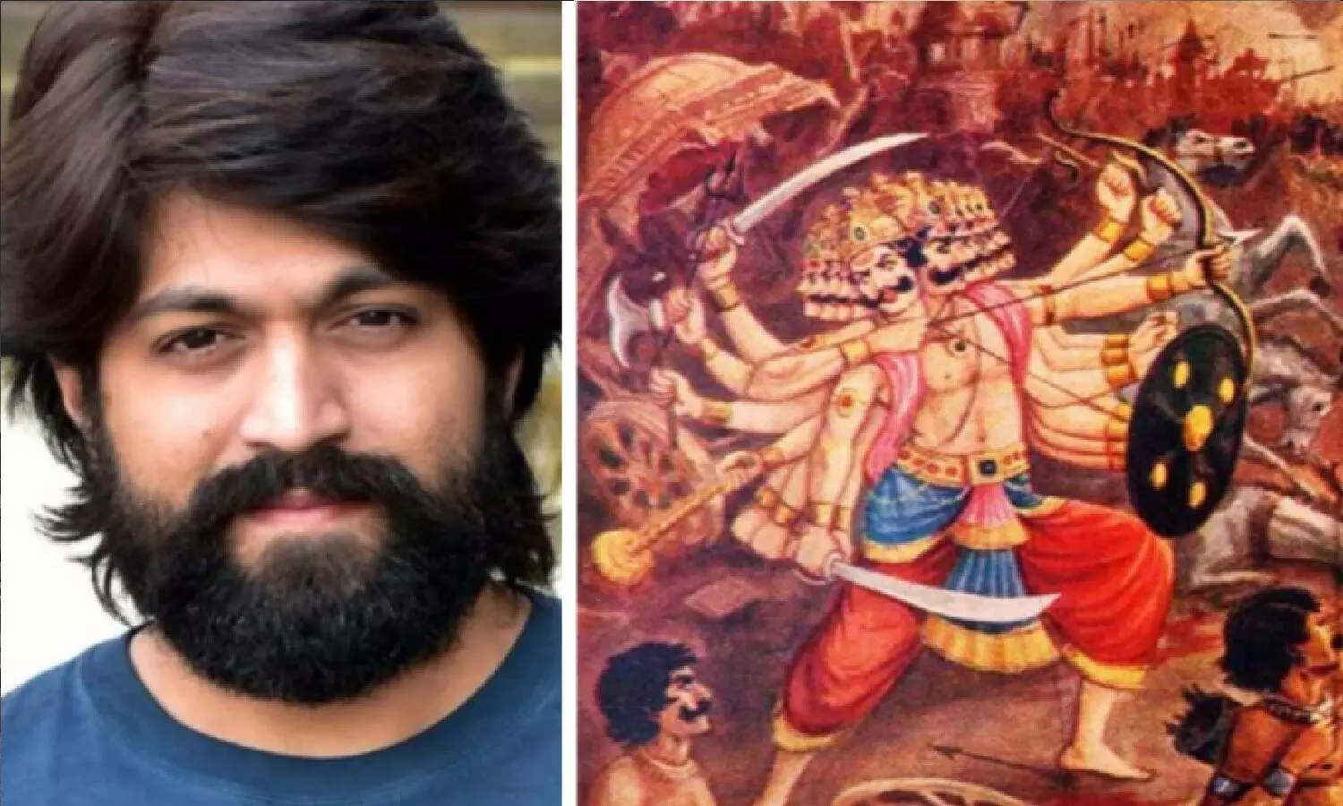 नितेश तिवारी की रामायण में यश नहीं करेंगे रावण का रोल! रणबीर कपूर राम तो आलिया भट्ट सीता का किरदार निभाएंगी