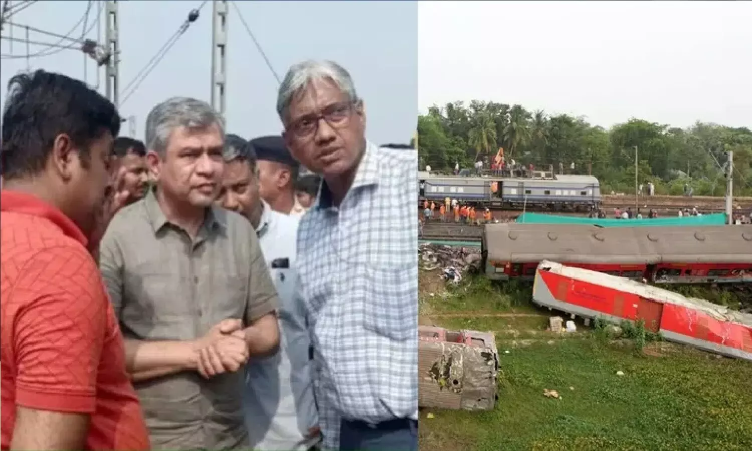 इन 5 कर्मचारियों की वजह से हुआ था ओडिशा रेल हादसा? CRS रिपोर्ट आने के बाद एक्शन होगा