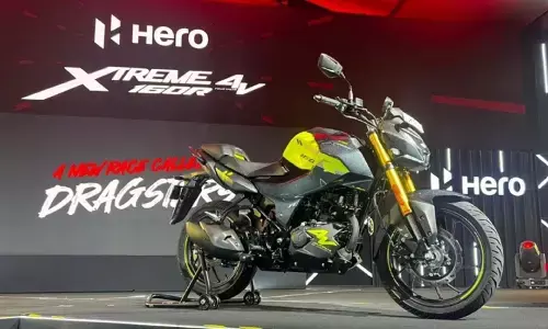Bajaj Pulsar NS160 को टक्कर देने Launch हुई 2023 Hero Xtreme 160R 4V, फटाफट से चेक करें A to Z जानकारी