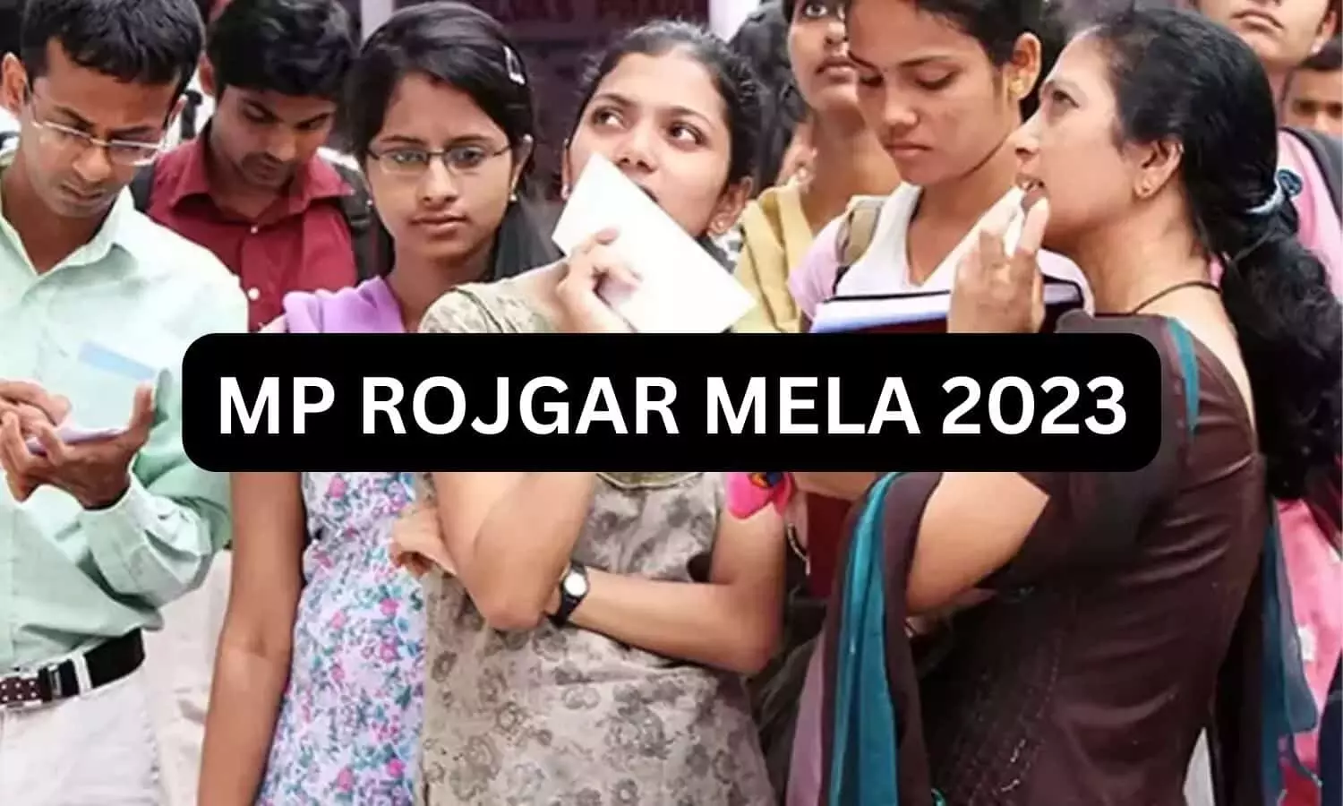 MP ROJGAR MELA 2023: एमपी में रोजगार मेले का आयोजन, 300 युवाओ को मिलेगी नौकरी, कई बड़ी कंपनियां होंगी शामिल