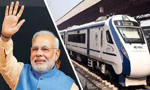 Jabalpur Indore Vande Bharat Express को लेकर Latest Update, 27 जून को PM MODI करेंगे रवाना