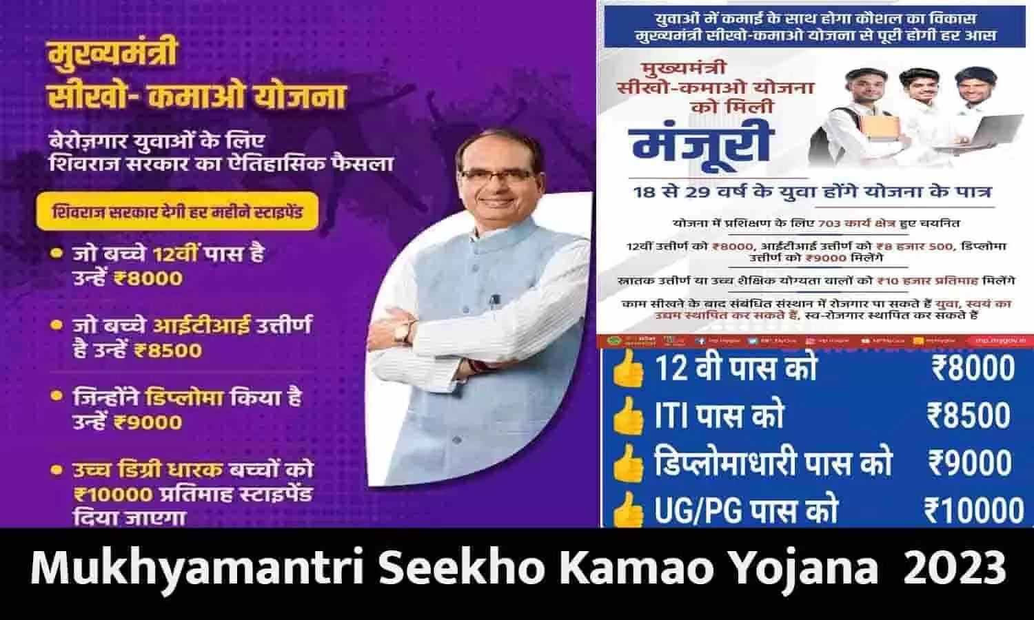 Mukhyamantri Seekho Kamao Yojana Me Registration Kaise Kare: 15 जून से रजिस्ट्रेशन शुरू, जानें कहां और कैसे कर सकते हैं आवेदन 2023