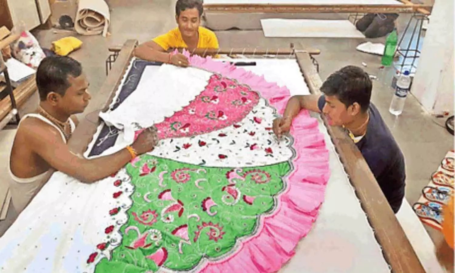 Lord Jagannath Rath Yatra: भगवान जगन्नाथ पहनेंगे ढाई लाख रुपए की पोशाक, 20 जून को निकलेगी भव्य रथयात्रा