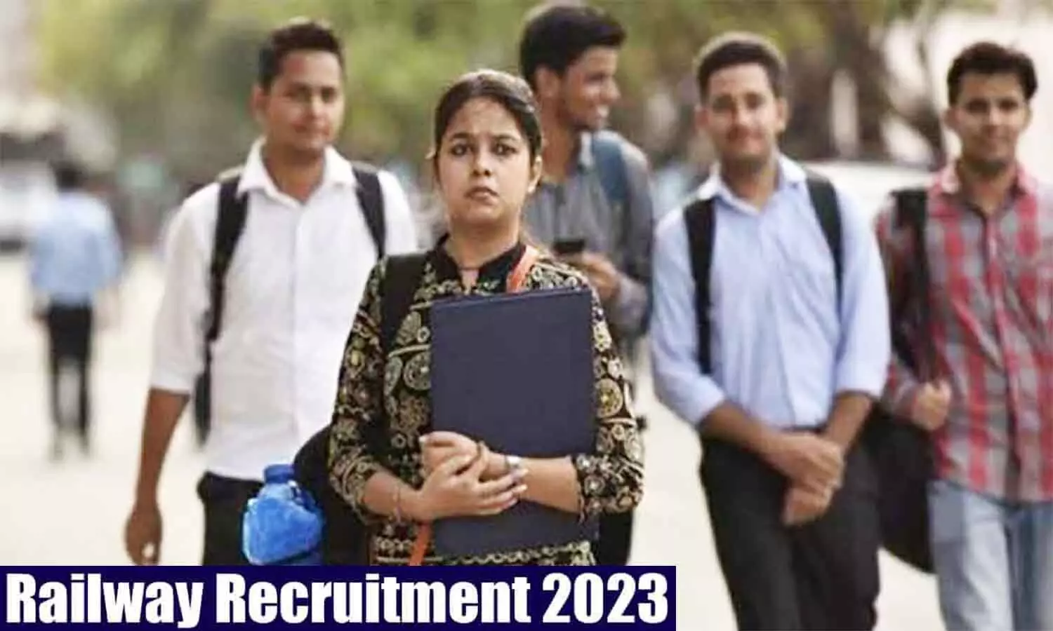 Indian Railway Recruitment 2023: इंडियन रेलवे में निकली वैकेंसी, यह होनी चाहिए क्वालिफिकेशन व एज लिमिट