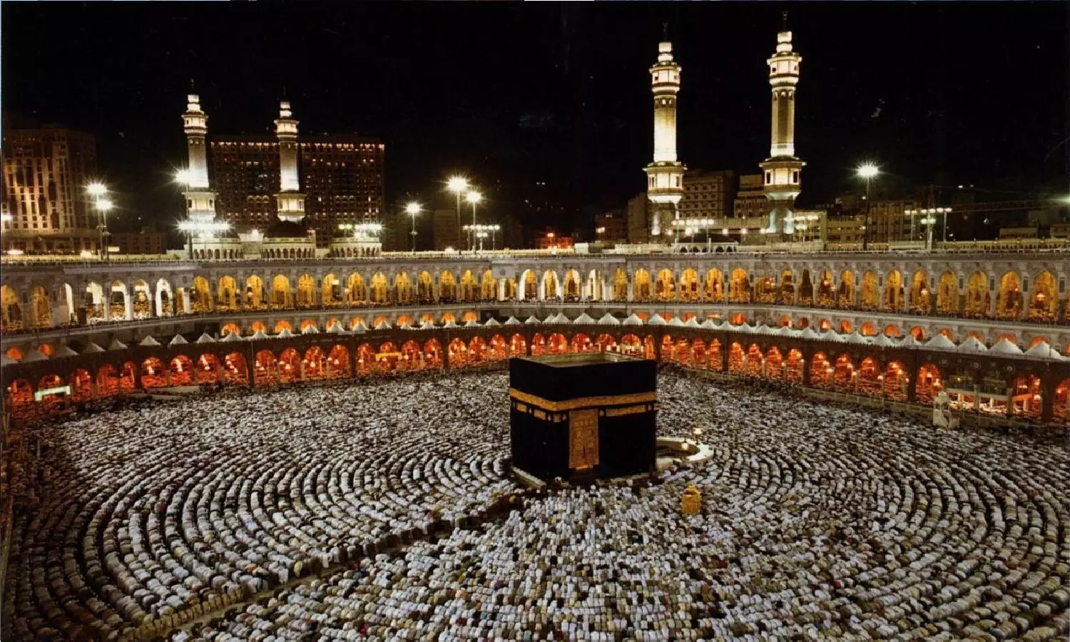 अगर कोई गैर-मुस्लिम मक्का में घुस जाए तो उसके साथ क्या होगा?