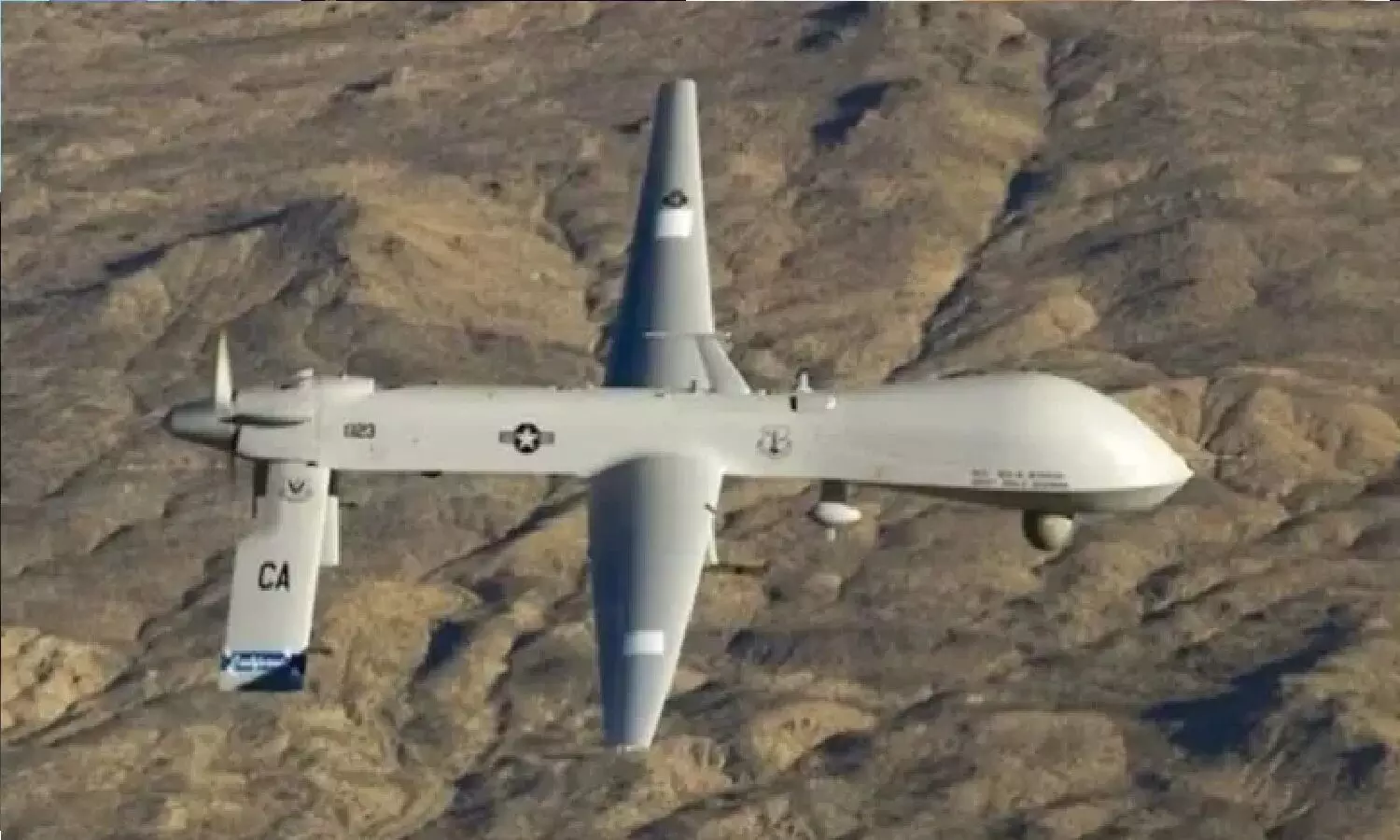 अमेरिका से तीस MQ-9B Predator Drone खरीदेगा भारत! Indo-US Defence Deal पक्की