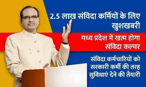 contract culture will end in mp