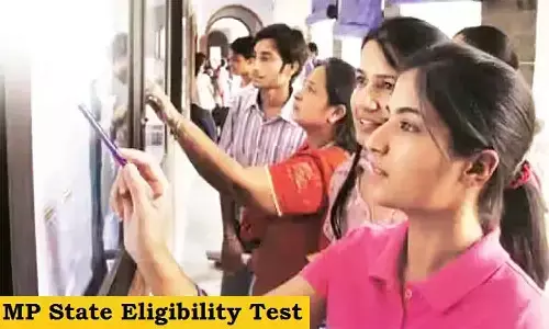 MP SET Exam 2023: एमपीपीएससी ने बदली एमपी सेट परीक्षा की तिथि, तीन नए विषय जोड़े, दो को किया ड्रॉप MP SET Exam 2023: एमपीपीएससी ने बदली एमपी सेट परीक्षा की तिथि, तीन नए विषय जोड़े, दो को किया ड्रॉप