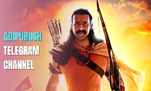 Adipurush Leak: लोग टेलीग्राम से आदिपुरुष डाउनलोड कर रहे, गूगल में Watch Adipurush Online की ढेरों लिंक मिल जाएंगी Adipurush Leak: लोग टेलीग्राम से आदिपुरुष डाउनलोड कर रहे, गूगल में Watch Adipurush Online की ढेरों लिंक मिल जाएंगी