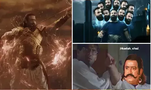 Adipurush Meme देखकर फिल्म से ज्यादा एंटरटेनमेंट मिल जाएगा Adipurush Meme देखकर फिल्म से ज्यादा एंटरटेनमेंट मिल जाएगा