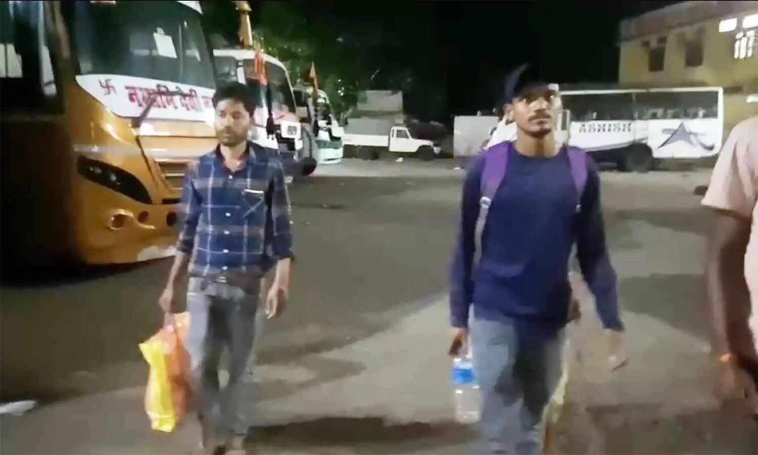 एमपी में नहीं मिला शव वाहन तो नवजात की बॉडी थैले में रखकर ले गए परिजन