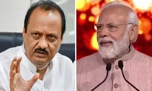 अजित पवार ने पीएम मोदी की तारीफ में जो कहा वो NCP और कांग्रेस को अच्छा नहीं लगेगा