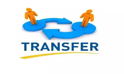 Transfer 2023: एक साथ 30 अधिकारियों के हुए तबादले, जारी हुई नवीन पदस्थापना की लिस्ट Transfer 2023: एक साथ 30 अधिकारियों के हुए तबादले, जारी हुई नवीन पदस्थापना की लिस्ट