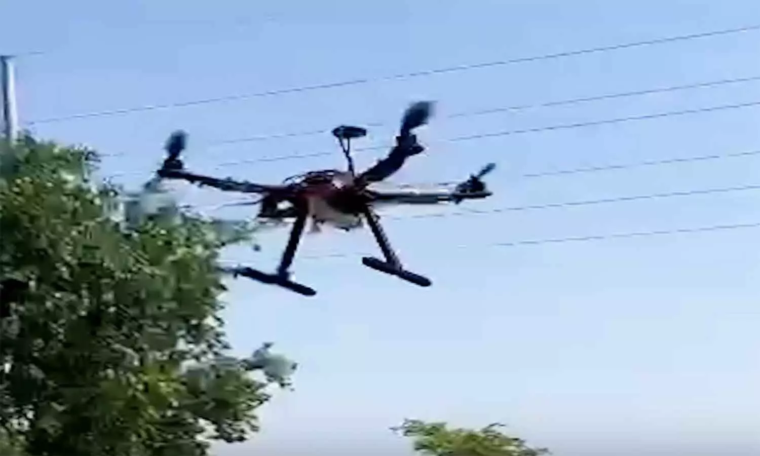 Garuda Drone: एमपी में इंदौर के स्टार्टअप ने तैयार किया मल्टी स्पेशलिटी ड्रोन ‘गरुड‘, इन खूबियों से है लैस