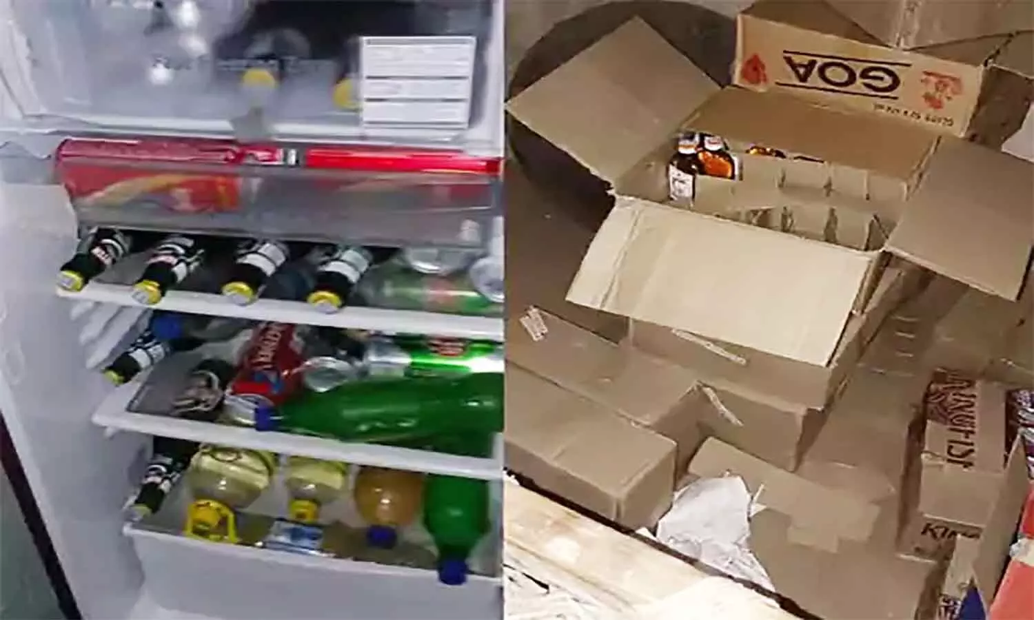 रीवा में घर के अंदर रखकर बेच रहा था नशीला पदार्थ, पुलिस ने किया गिरफ्तार