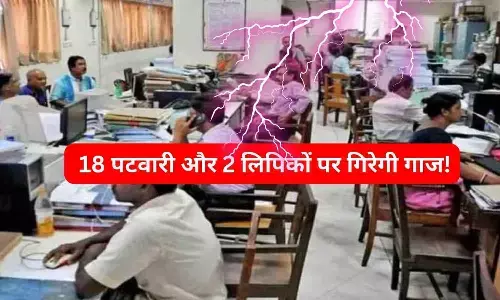 MP Dewas Collector News