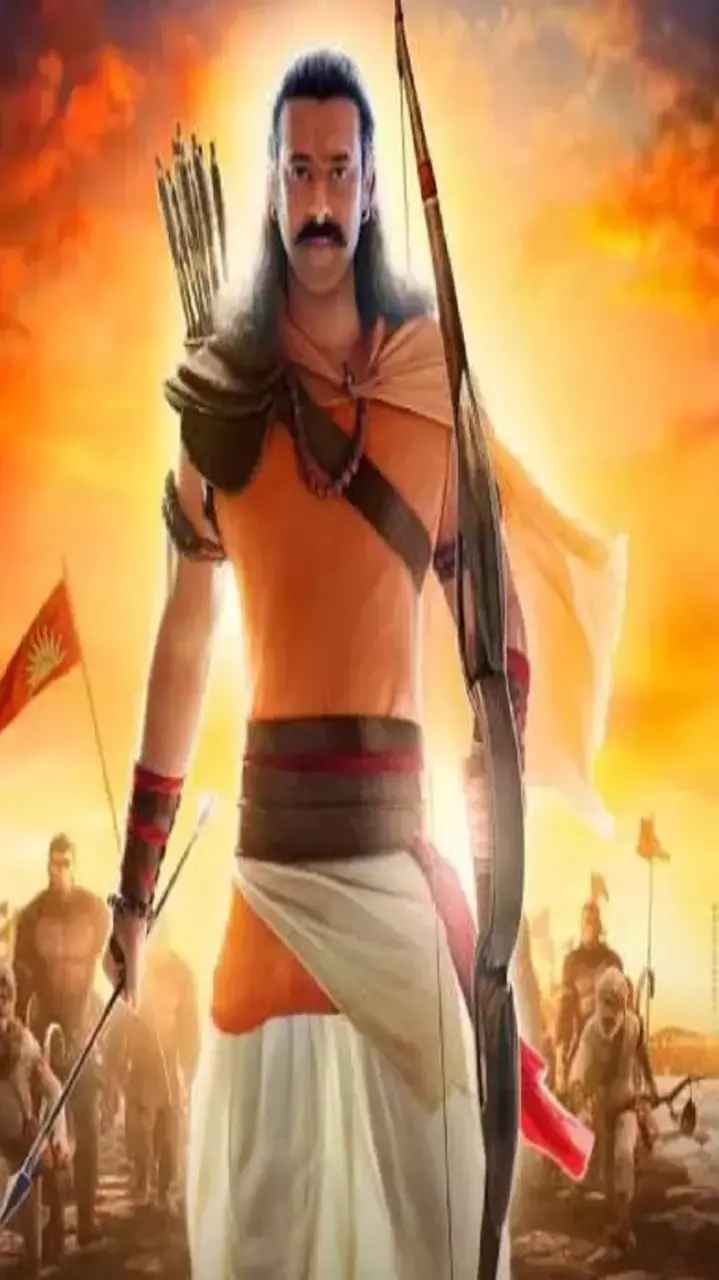 Adipurush box office Worldwide collection दूसरे दिन 200 करोड़ के पार पहुंचीं