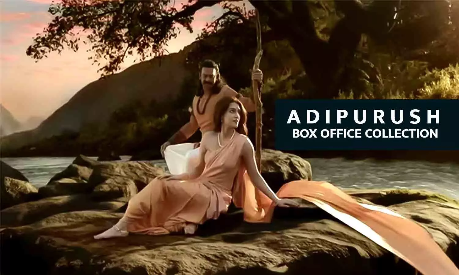 Adipurush Box Office Collection