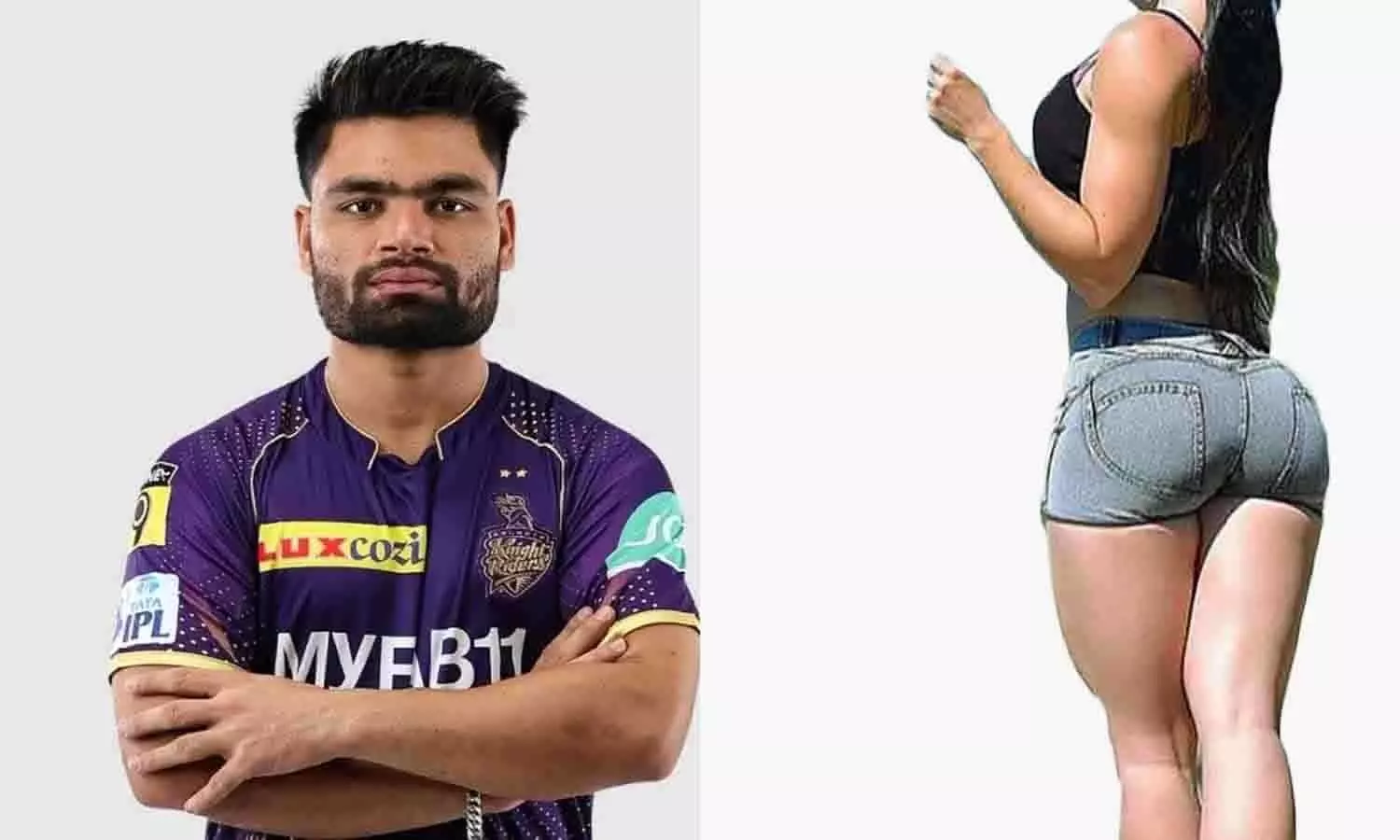 Rinku Singh Ki GF Kaun Hai