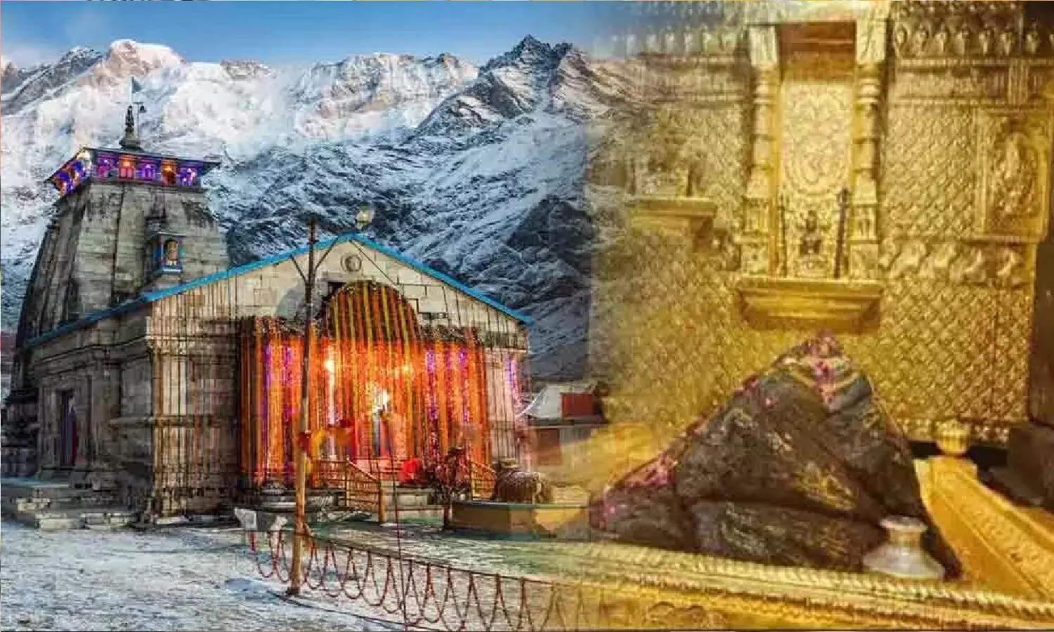 केदारनाथ मंदिर में 125 करोड़ रुपए का घोटाला! पुजारी ने कहा, सोने की जगह पीतल की दिवार बनवा दी