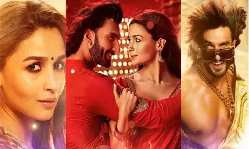 Rocky Aur Rani Ki Prem Kahani Teaser Review: रॉकी और रानी की प्रेम कहानी टीजर रिव्यू Rocky Aur Rani Ki Prem Kahani Teaser Review: रॉकी और रानी की प्रेम कहानी टीजर रिव्यू