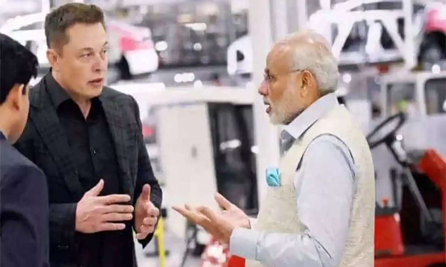 क्या US में PM Modi Elon Musk से मिलकर इंडिया में Tesla Car Manufacturing शुरू करने की डील फाइनल कर देंगे?