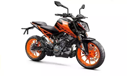 KTM Duke 200 के स्पेक्स, फीचर्स और प्राइज़ KTM Duke 200 के स्पेक्स, फीचर्स और प्राइज़