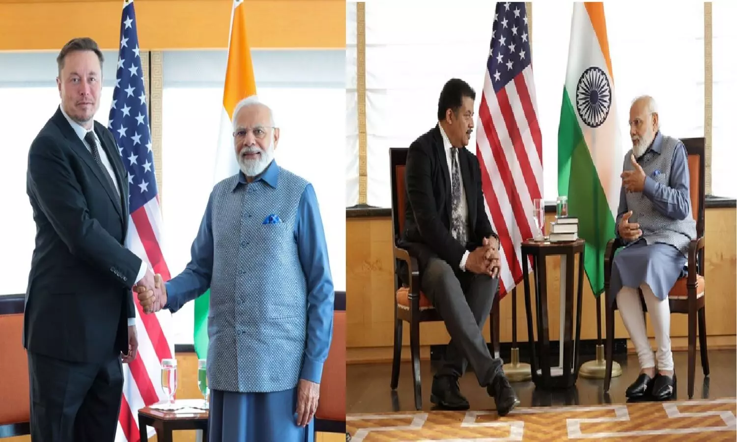 PM Modi US Tour: पीएम से मिलने के बाद Elon Musk बोले- मोदी भारत की परवाह करते हैं, मैं उनका फैन हूं