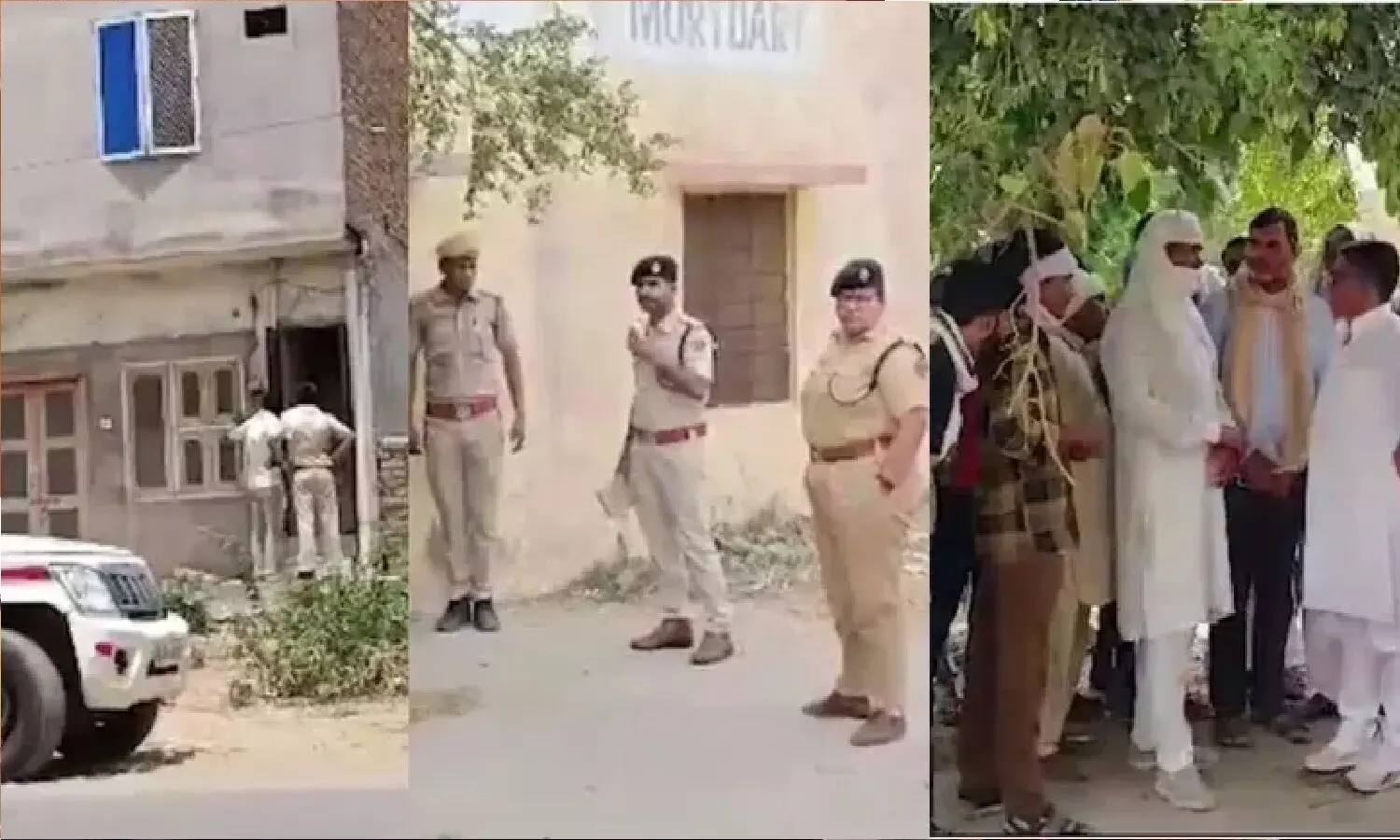 राजस्थान में कोचिंग जा रही लड़की का रेप के बाद मर्डर! दो पुलिसकर्मी आरोपी राजस्थान में कोचिंग जा रही लड़की का रेप के बाद मर्डर! दो पुलिसकर्मी आरोपी